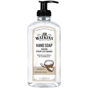 Hand Soap Gel Coconut 11floz