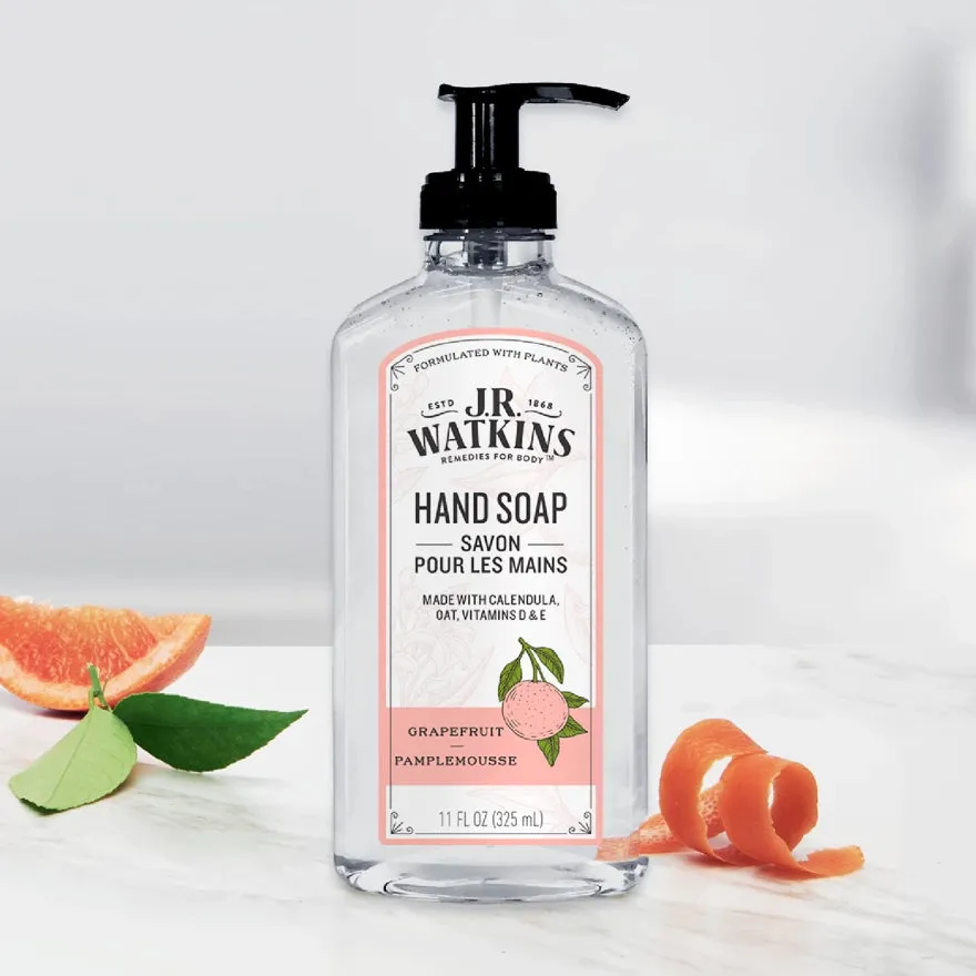Hand Soap Gel Grapefruit 11floz
