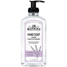 Hand Soap Gel Lavender 11floz