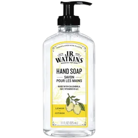 Hand Soap Gel Lemon 11floz