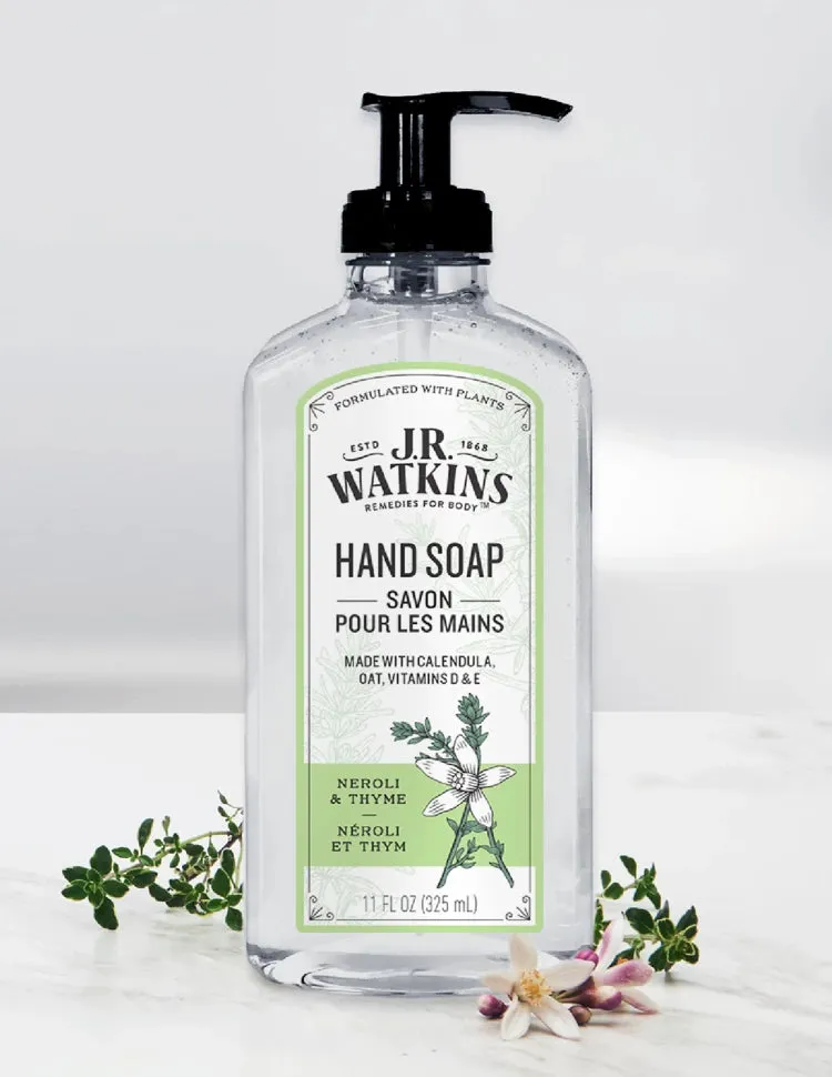 Hand Soap Gel Neroli Thyme 11floz