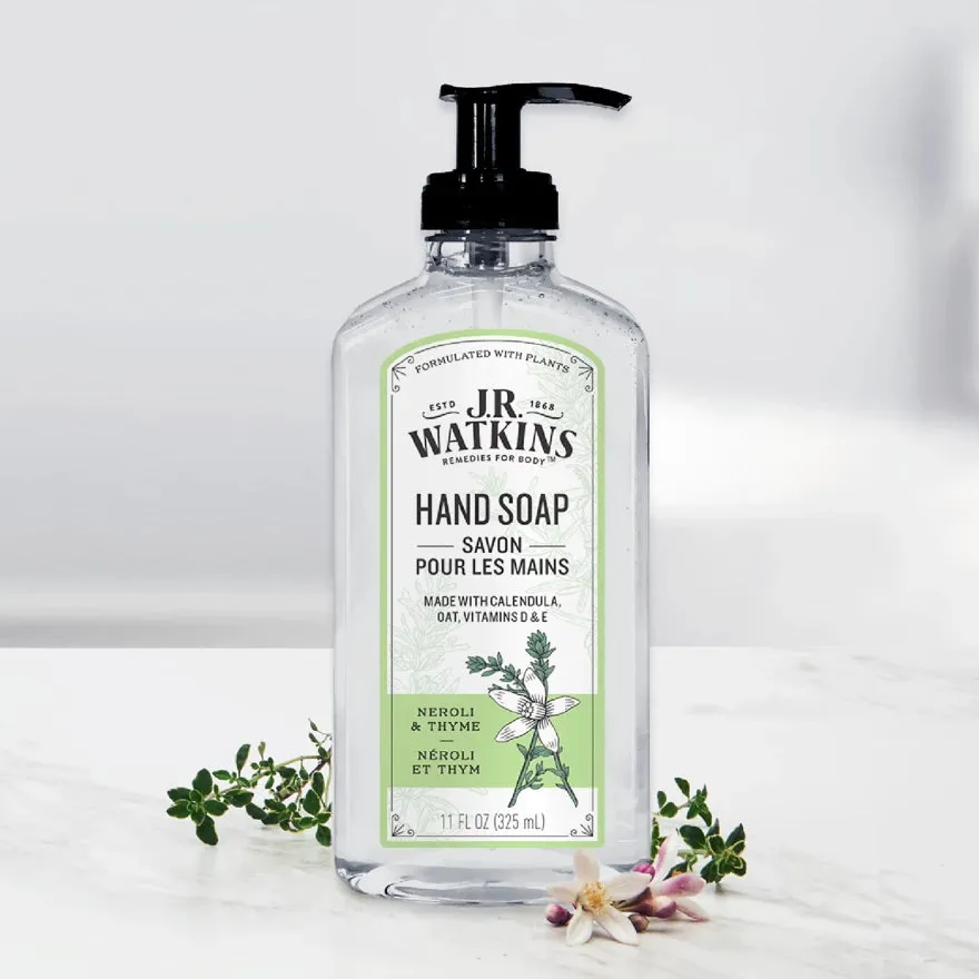 Hand Soap Gel Neroli Thyme 11floz