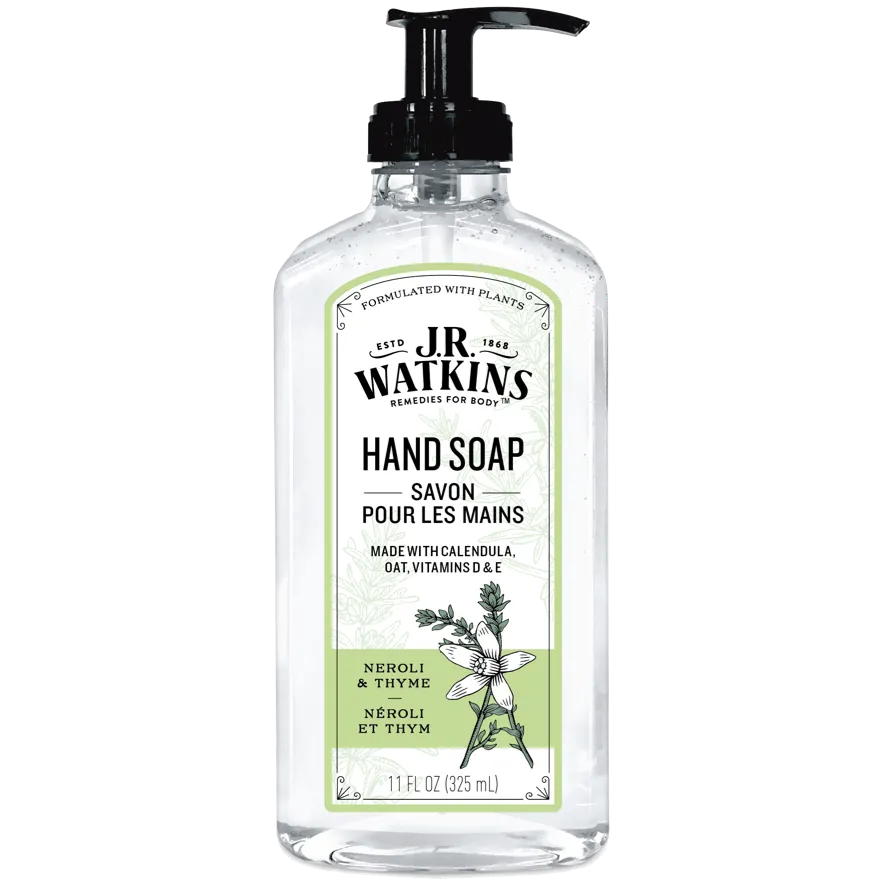Hand Soap Gel Neroli Thyme 11floz