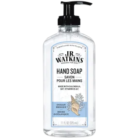 Hand Soap Gel Ocean Breeze 11floz
