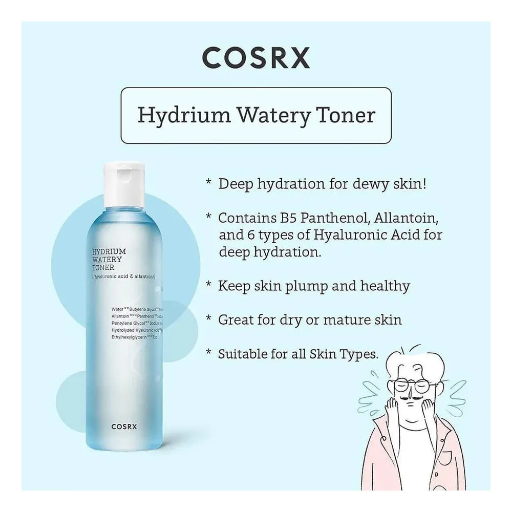 Hydrium Watery Toner 150ml