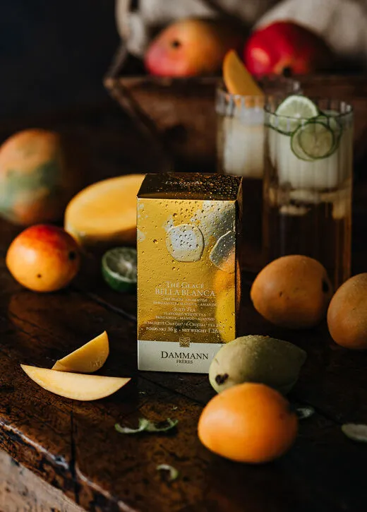 Iced Tea Bella Blanca