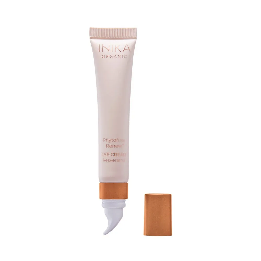 INIKA Organic Phytofuse Renew™ Eye Cream