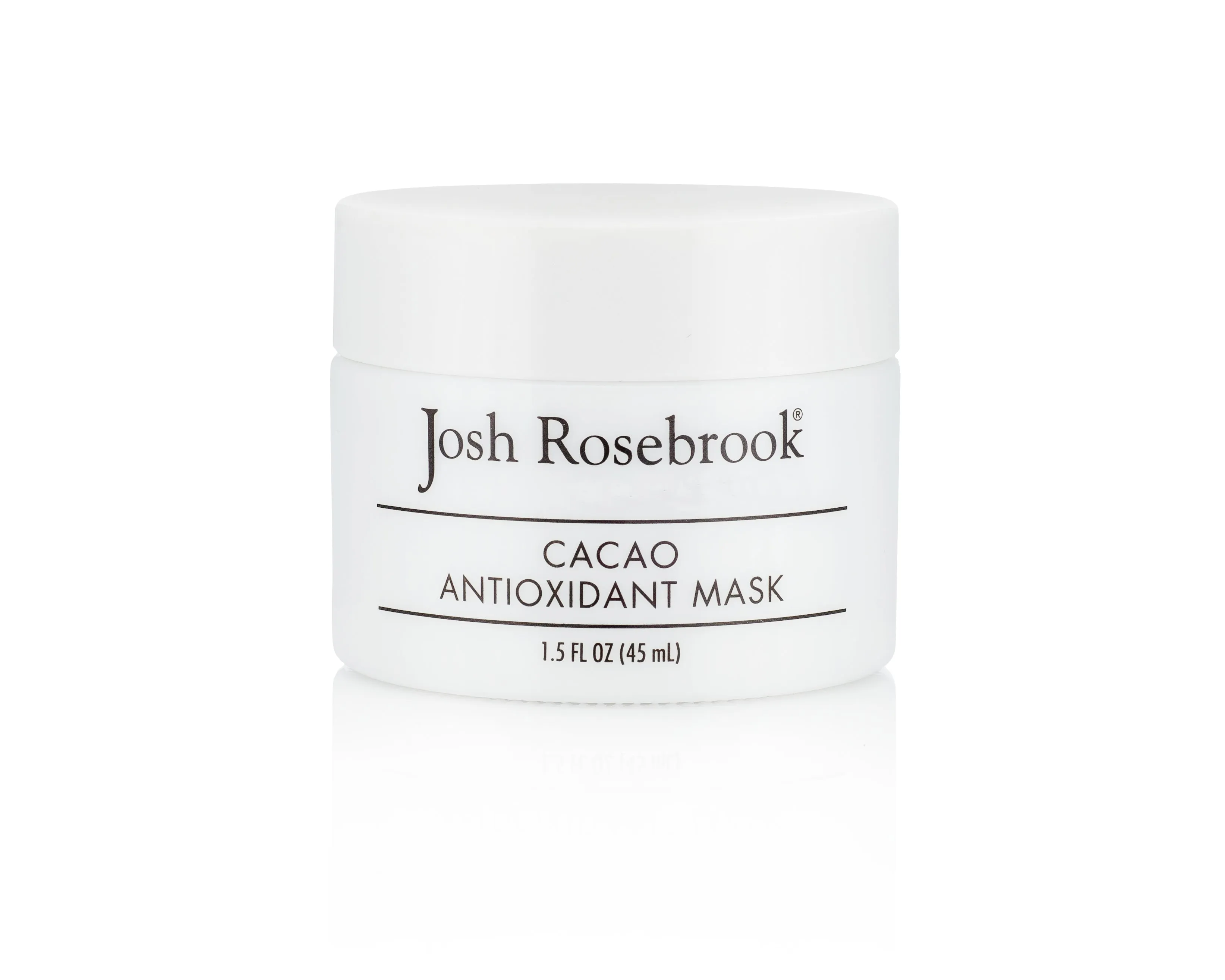Josh Rosebrook Cacao Antioxidant Mask 1.5 oz