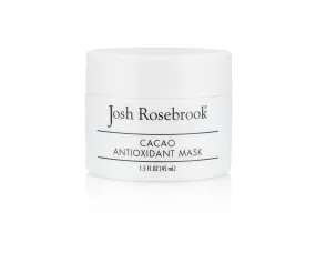 Josh Rosebrook Cacao Antioxidant Mask 1.5 oz