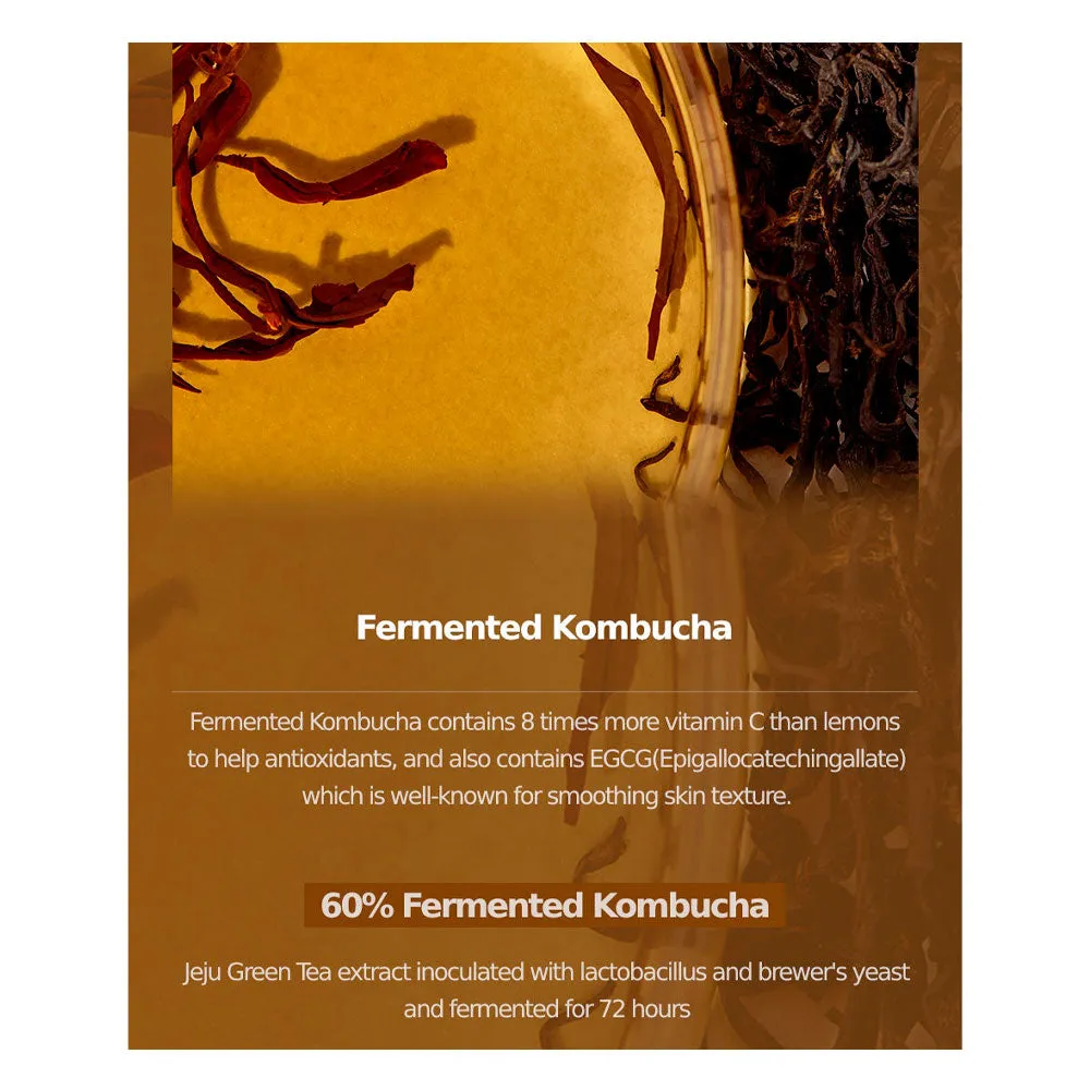 Kombu Balancing Ampoule Toner Face Pack Set