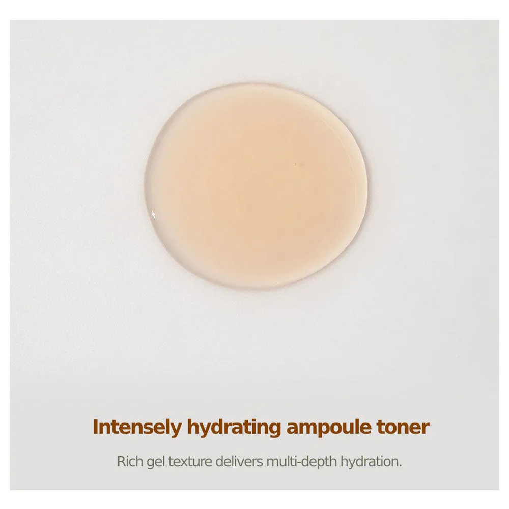 Kombu Balancing Ampoule Toner Face Pack Set