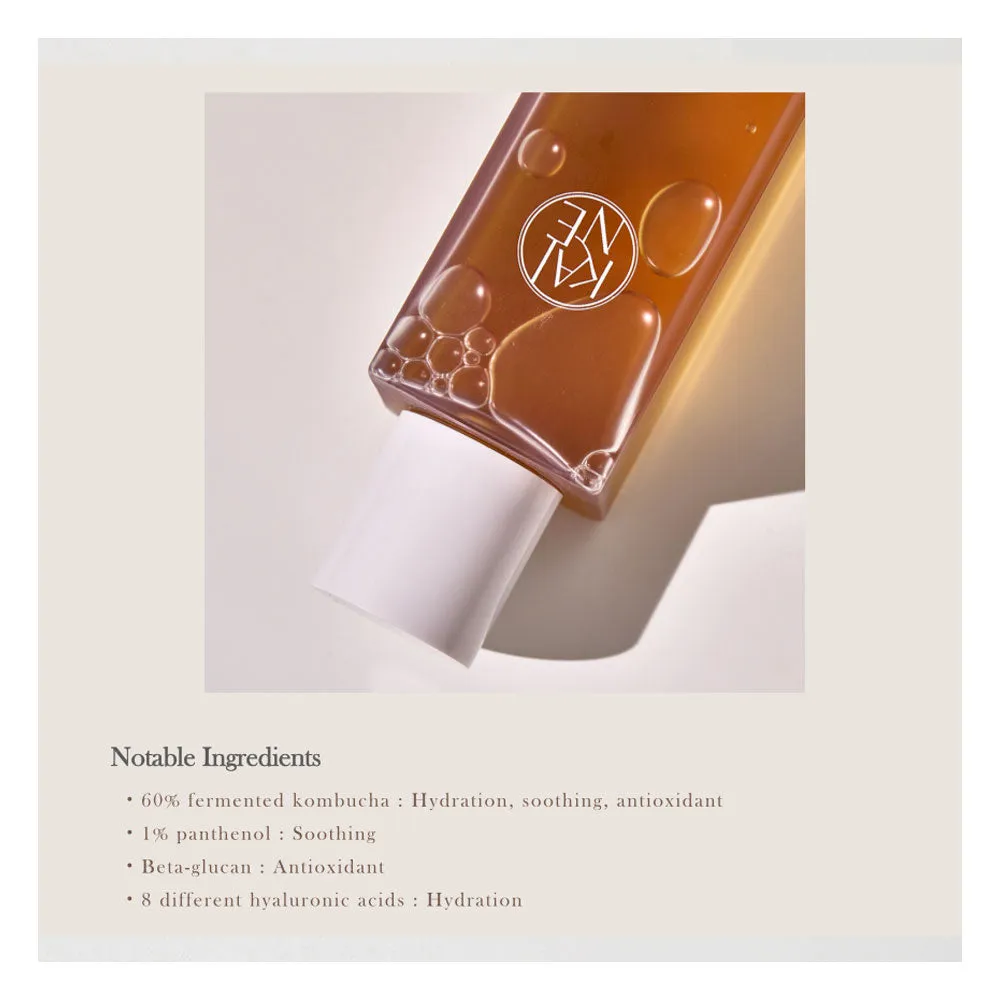 Kombu Balancing Ampoule Toner Face Pack Set