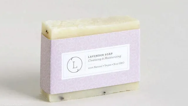 Lavender Spa & Beauty Gift Set - 6 Products in box
