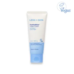Less on Skin PantheBible Vegan Cream | Skin Barrier Moisturizer