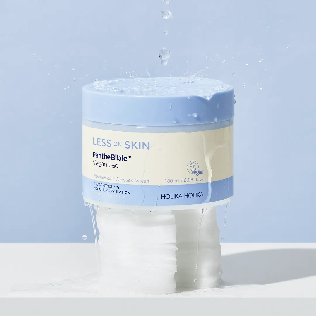 Less on Skin PantheBible Vegan Pad | Skin Barrier Skincare