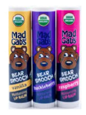 Lip Balm - Bear Smooch Vanilla