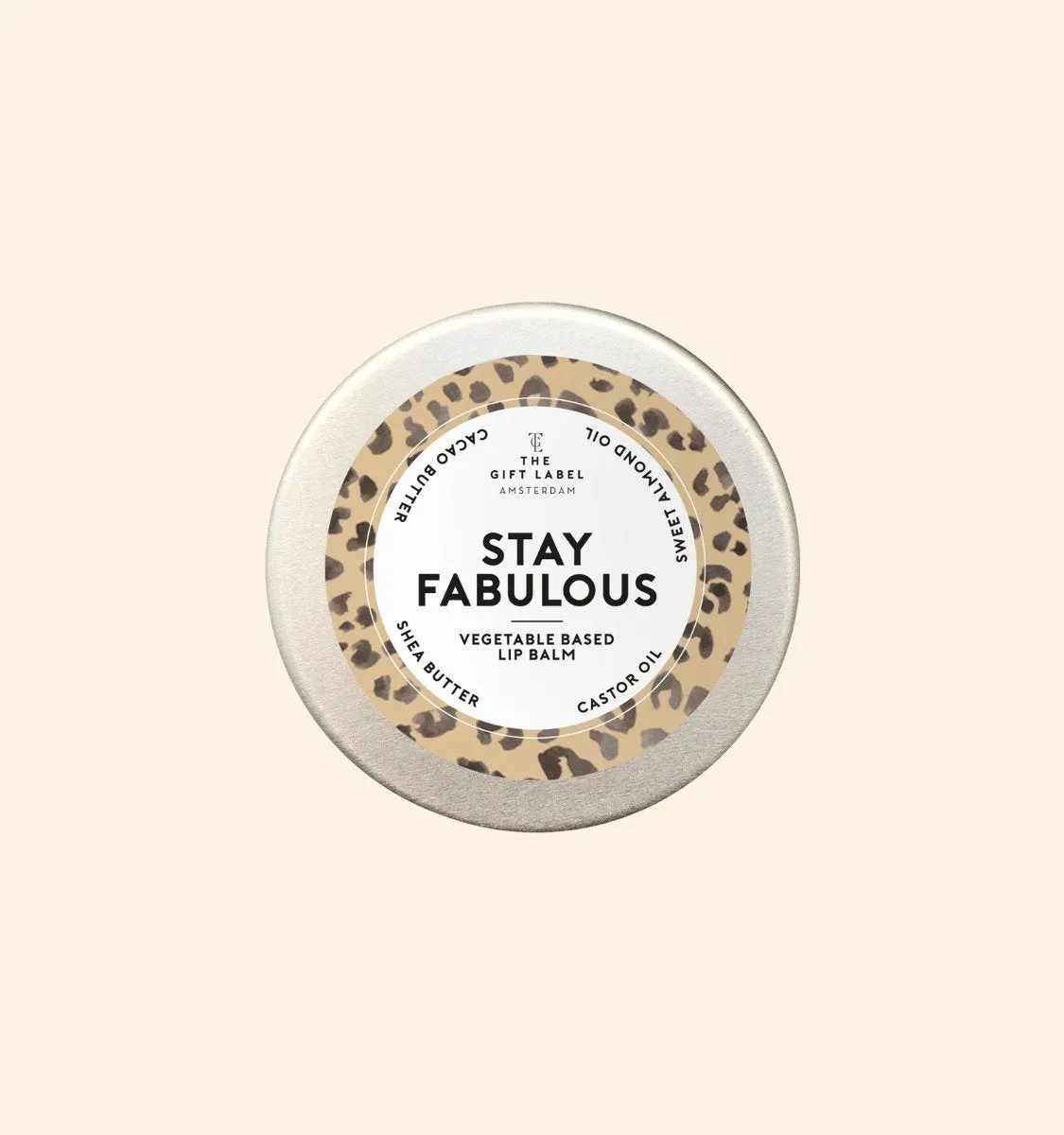 Lip Balm - Stay fabulous