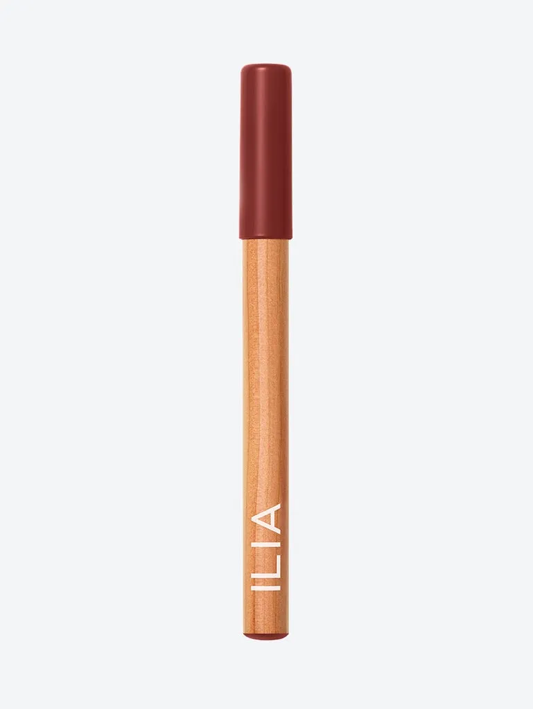Lip sketch crayon gala