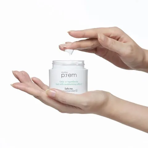 Make P:rem Safe Me Relief Moisture Cream
