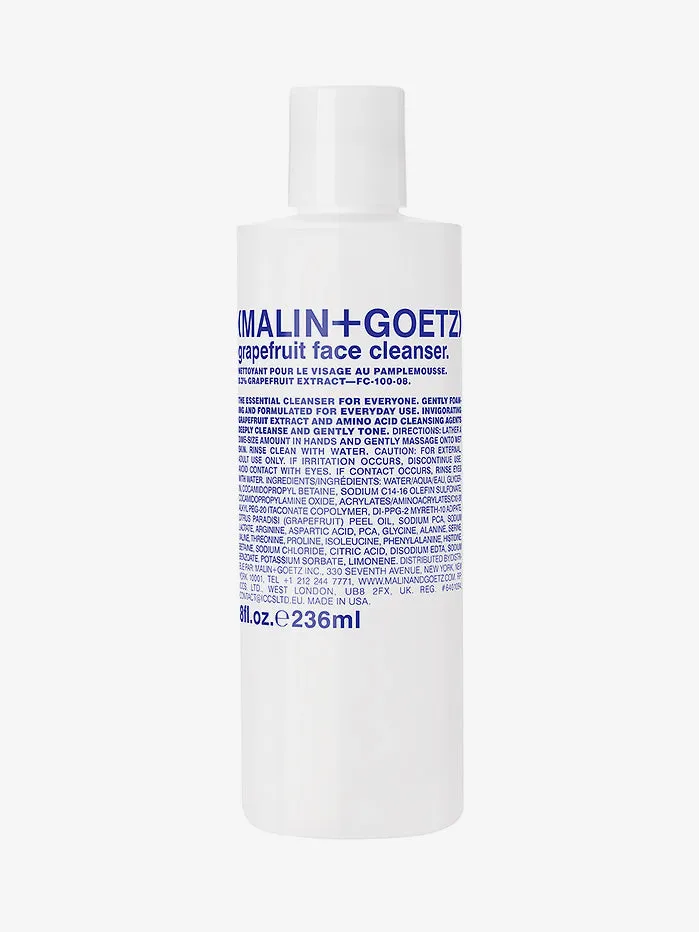 Malin Goetz Grapefruit Face Cleanser