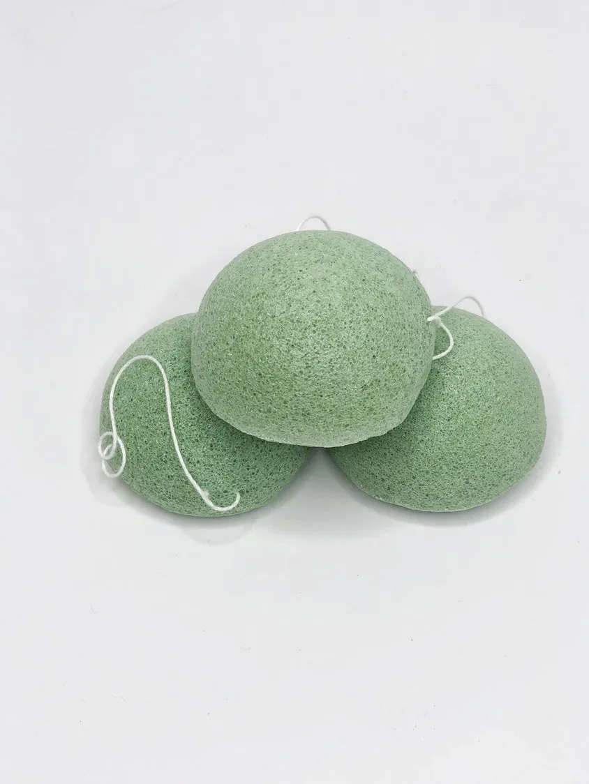 Me Mother Earth Konjac Facial Cleansing Sponge