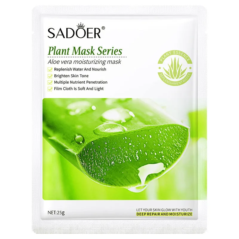 Moisturizing Facial Mask