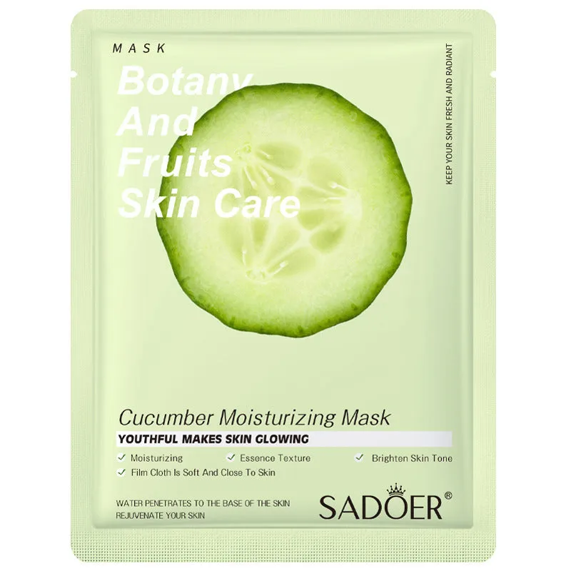 Moisturizing Facial Mask