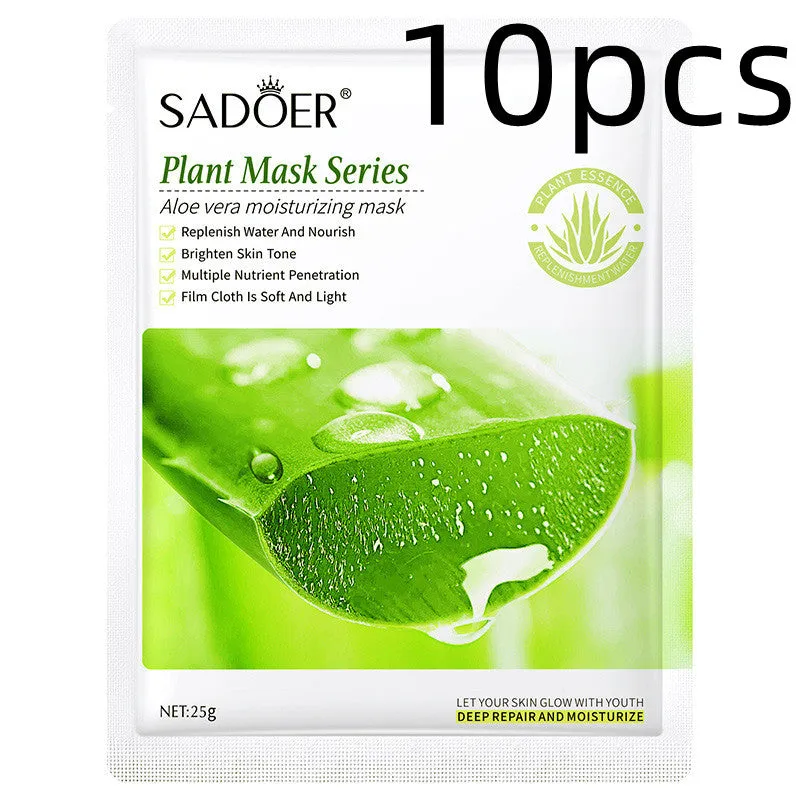 Moisturizing Facial Mask