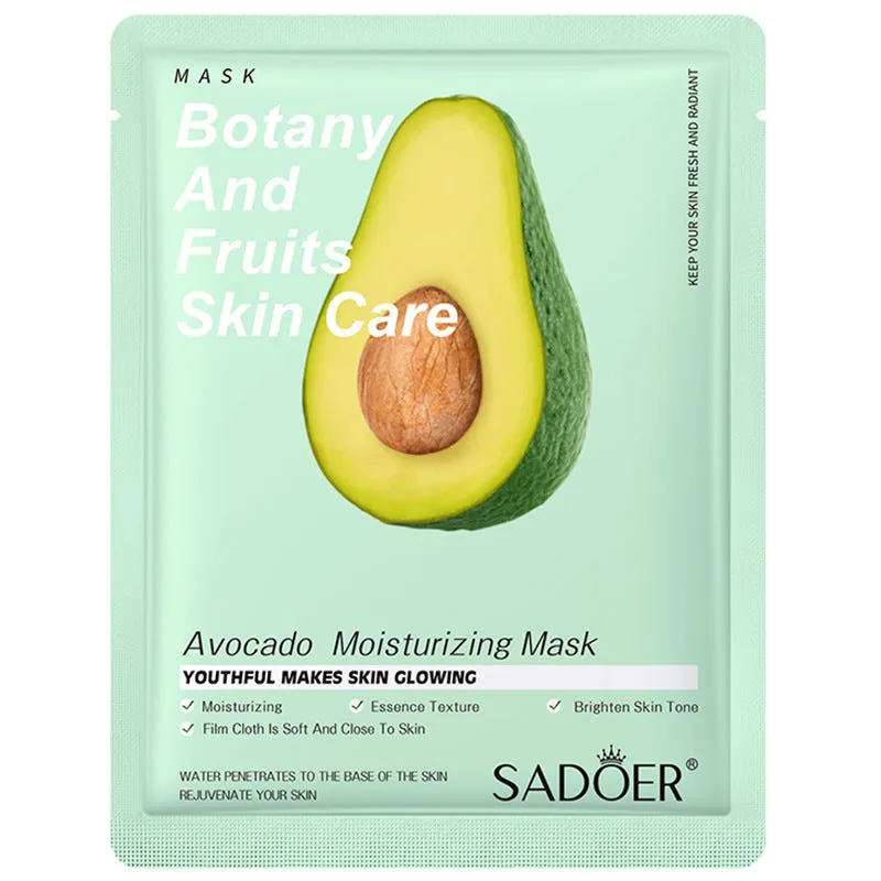 Moisturizing Facial Mask