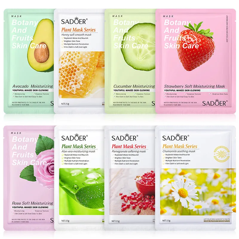 Moisturizing Facial Mask