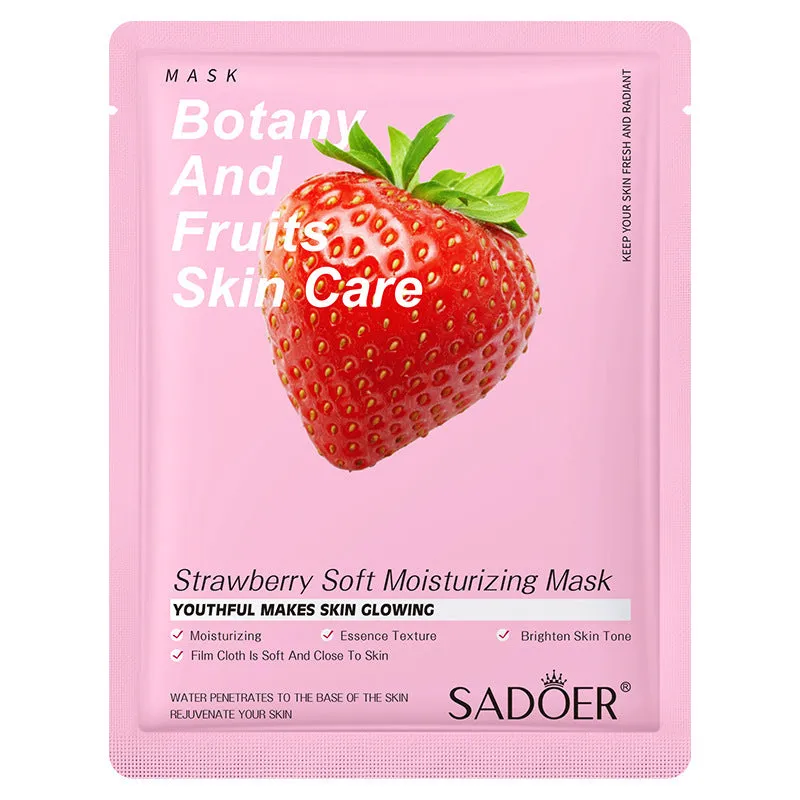 Moisturizing Facial Mask