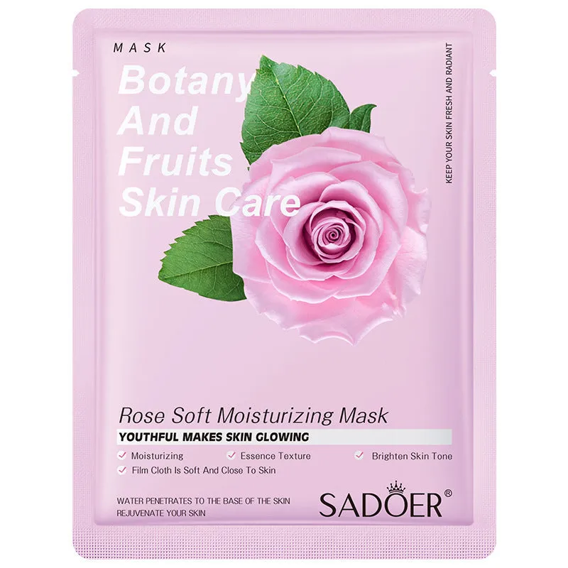 Moisturizing Facial Mask