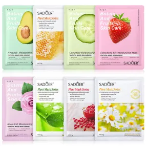 Moisturizing Facial Mask