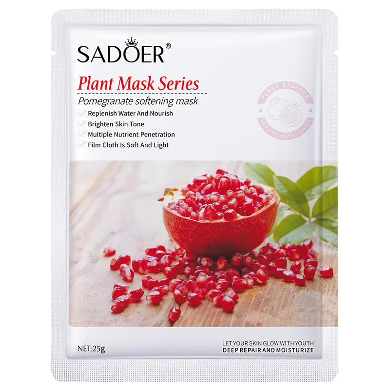 Moisturizing Facial Mask