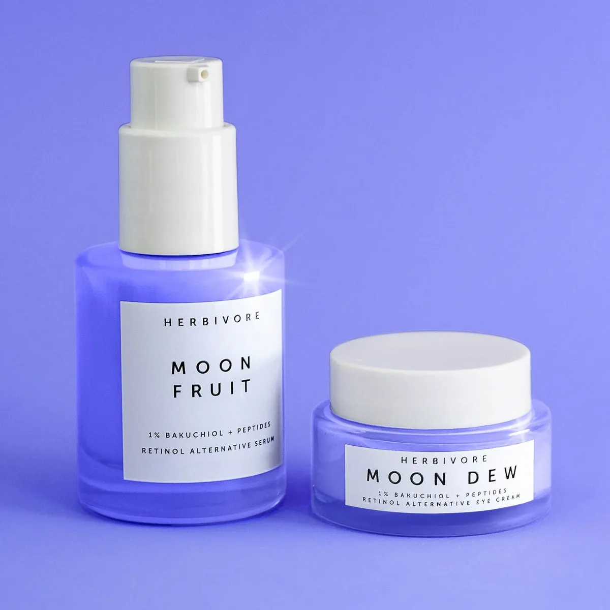 Moon Dew 1% Bakuchiol   Peptides Retinol Alternative Eye Cream