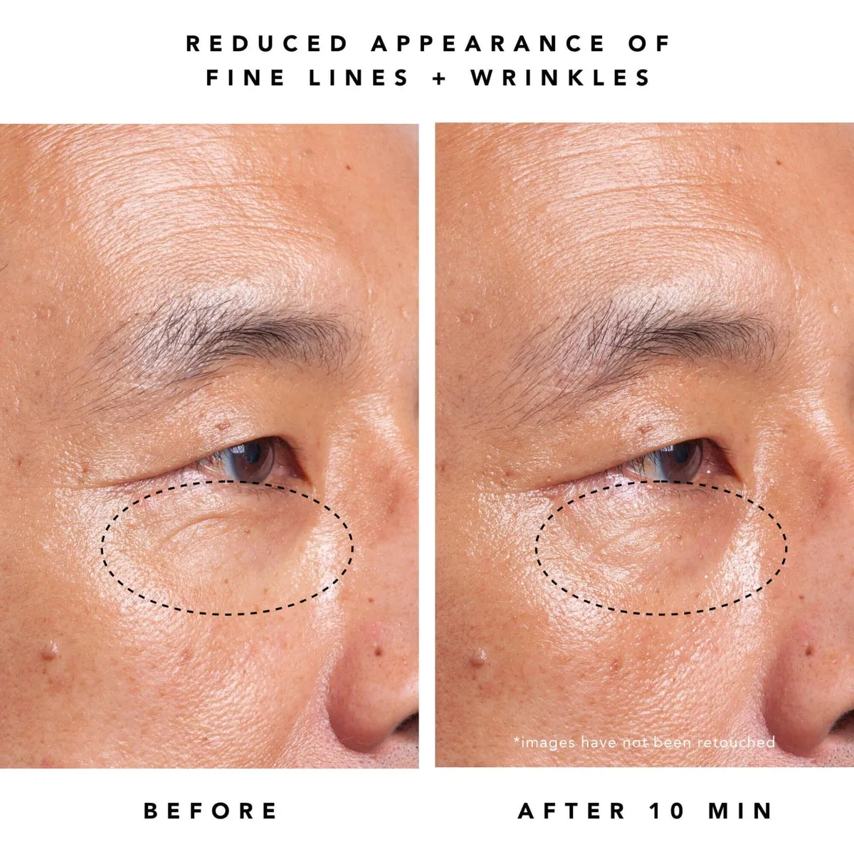 Moon Dew 1% Bakuchiol   Peptides Retinol Alternative Eye Cream