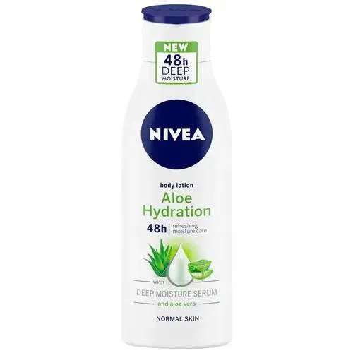 Nivea Aloe Hydration Body Lotion