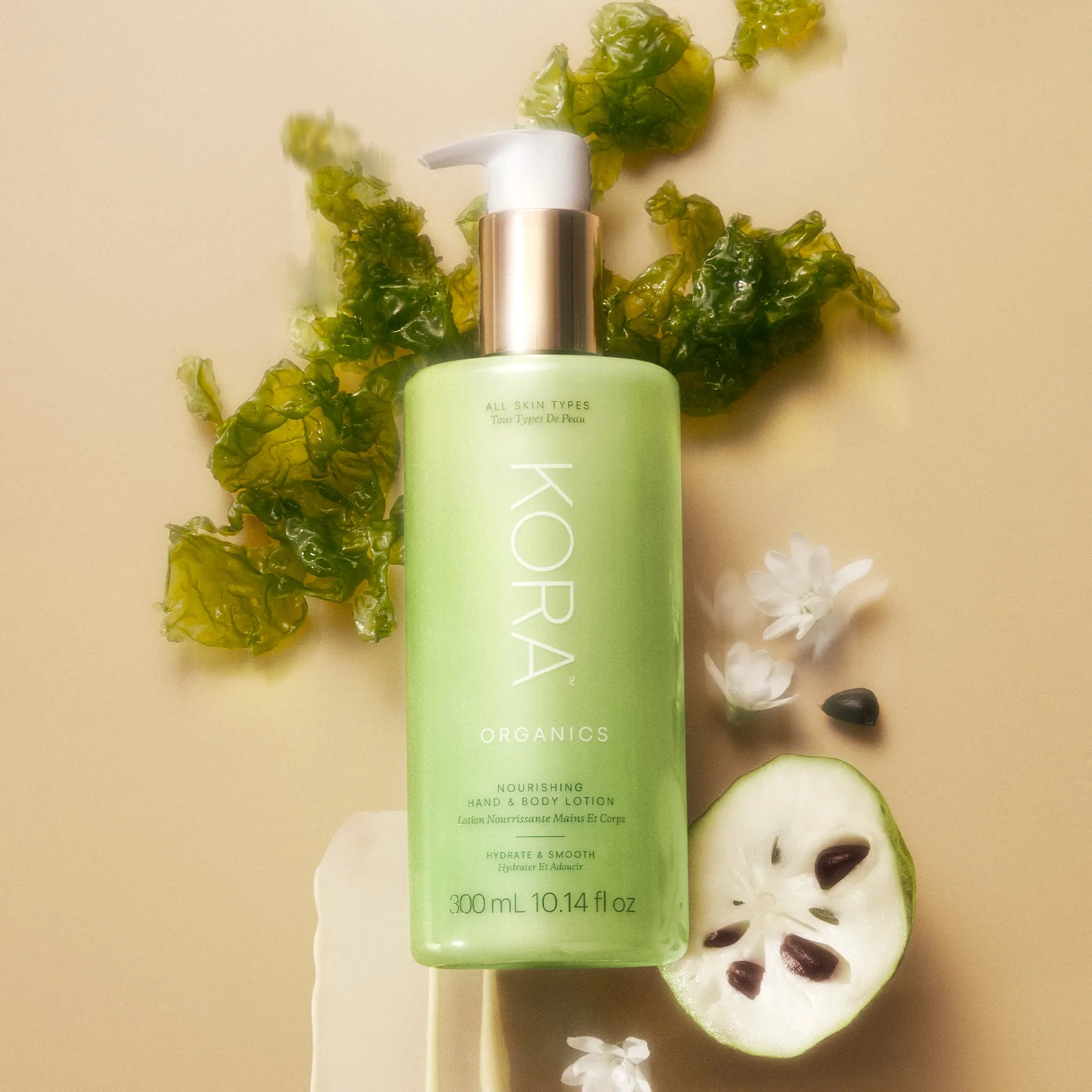 Nourishing Hand & Body Lotion