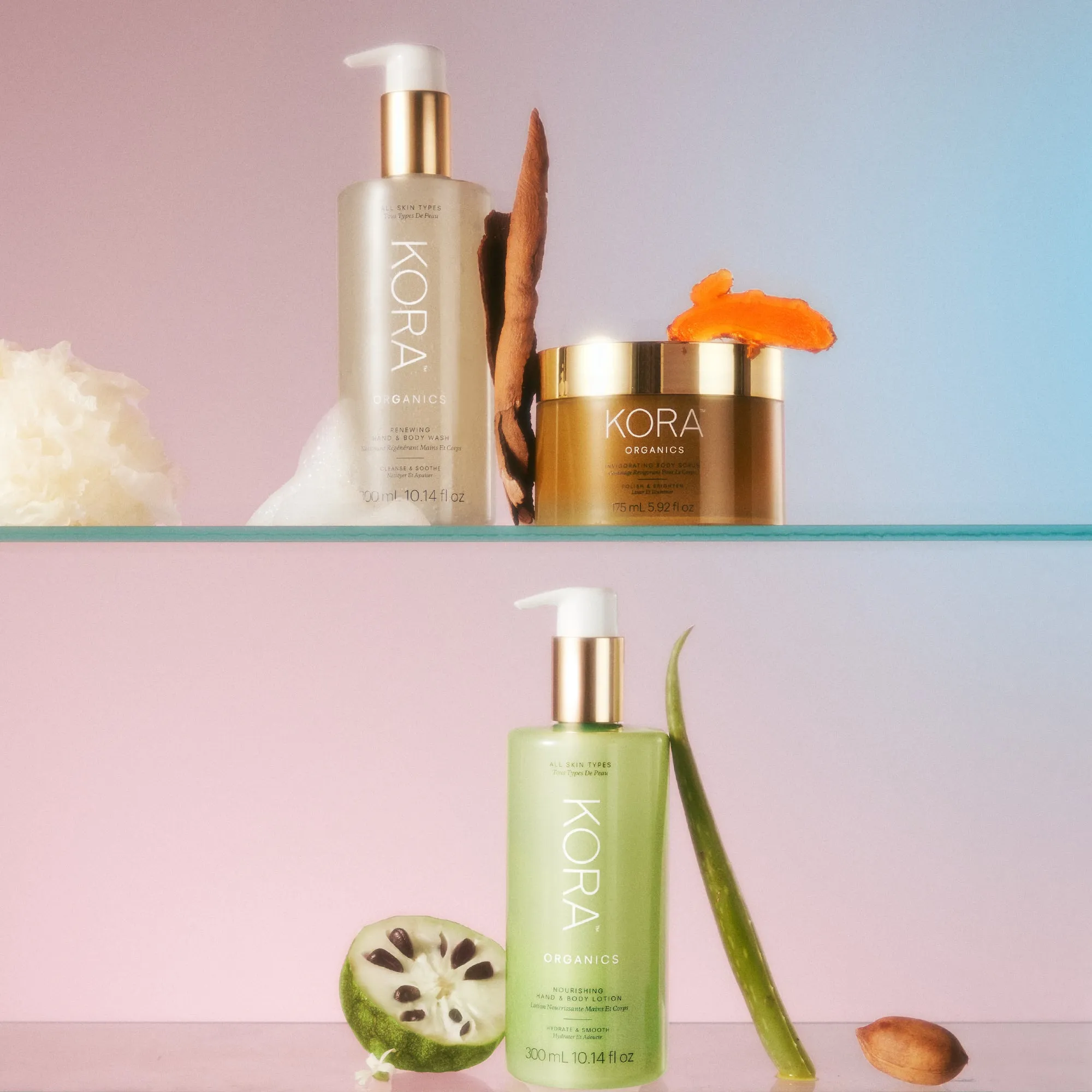 Nourishing Hand & Body Lotion