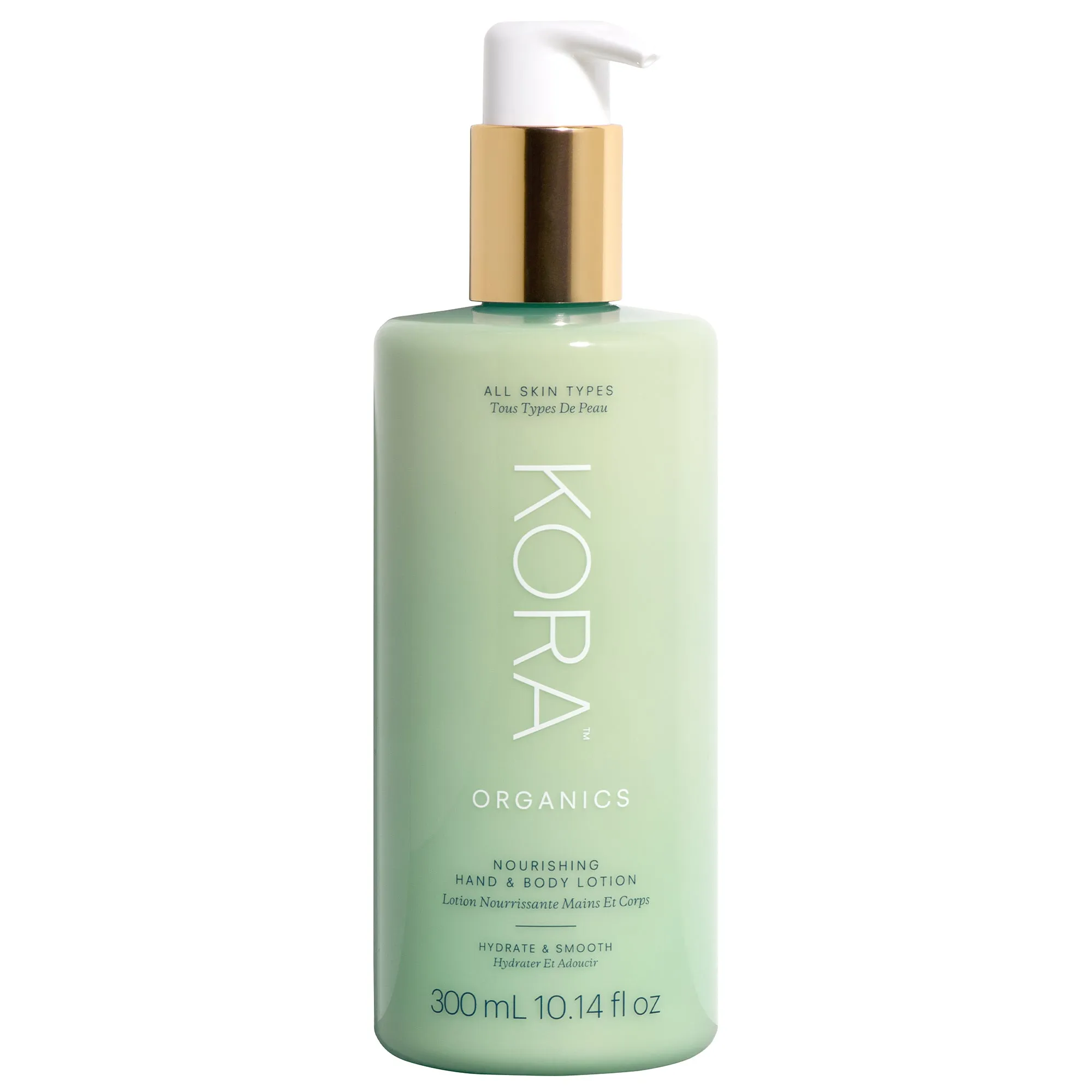 Nourishing Hand & Body Lotion
