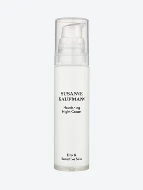 Nourishing night cream
