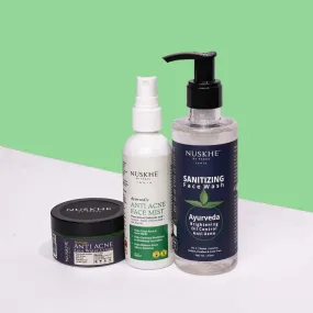Pimple Free Combo (set of 3)
