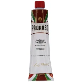 Proraso Shave Cream in Tube, Nourishing