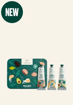 Protect & Soften Hand Balm Trio