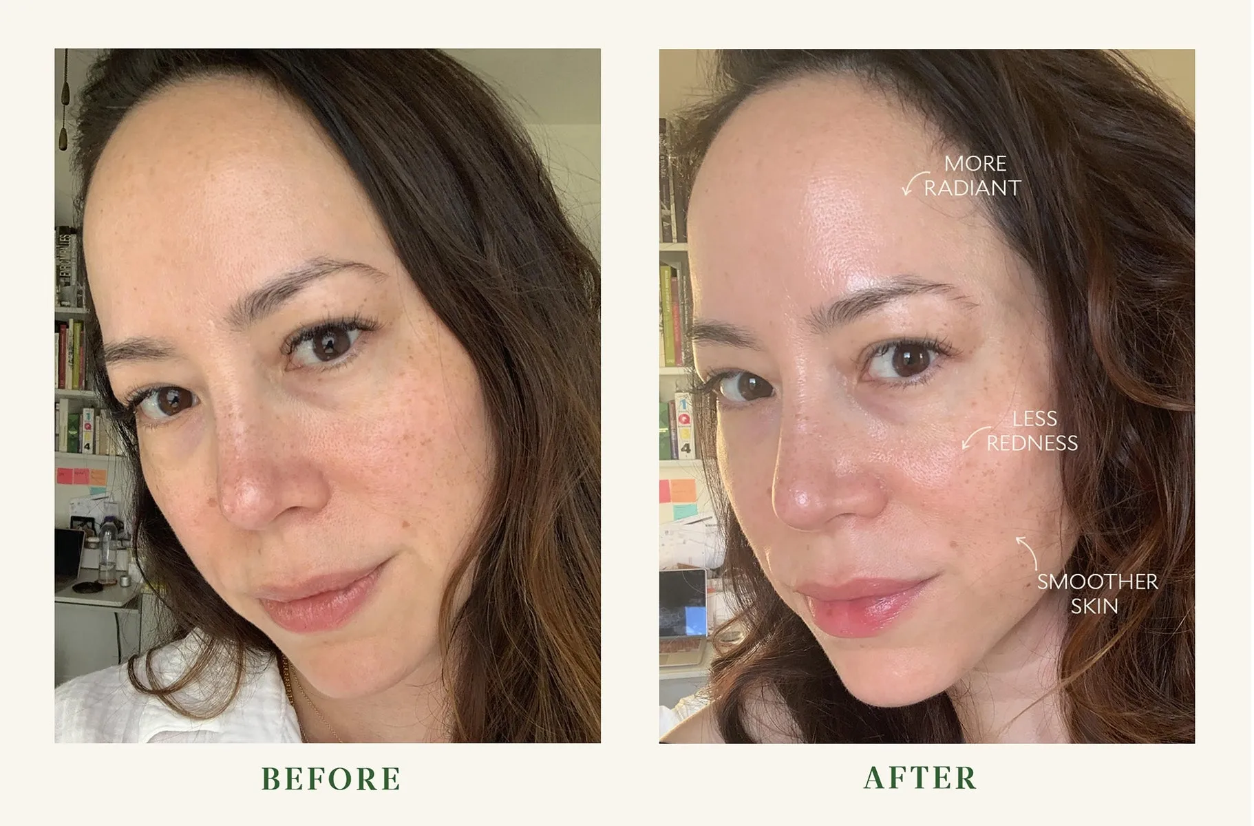 Radiance Mask