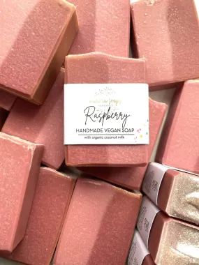 Raspberry Soap