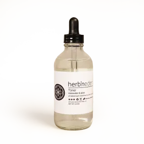 Rosewater & Aloe Toner