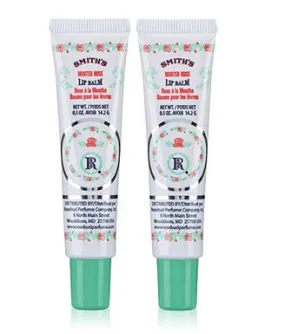 Smith's Rosebud Salve Tube Pack of 2 (Minted Rose)