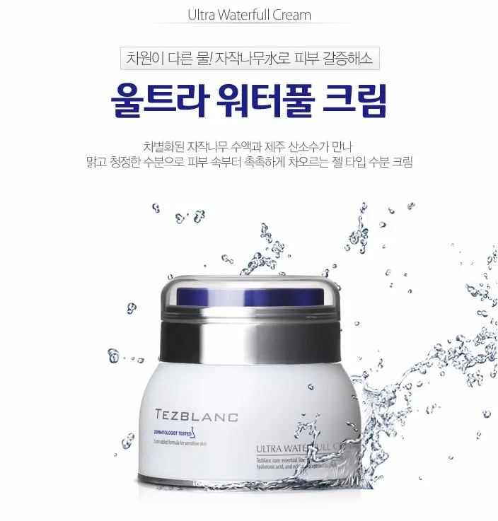 TEZBLANC Ultra Waterful Gel Cream