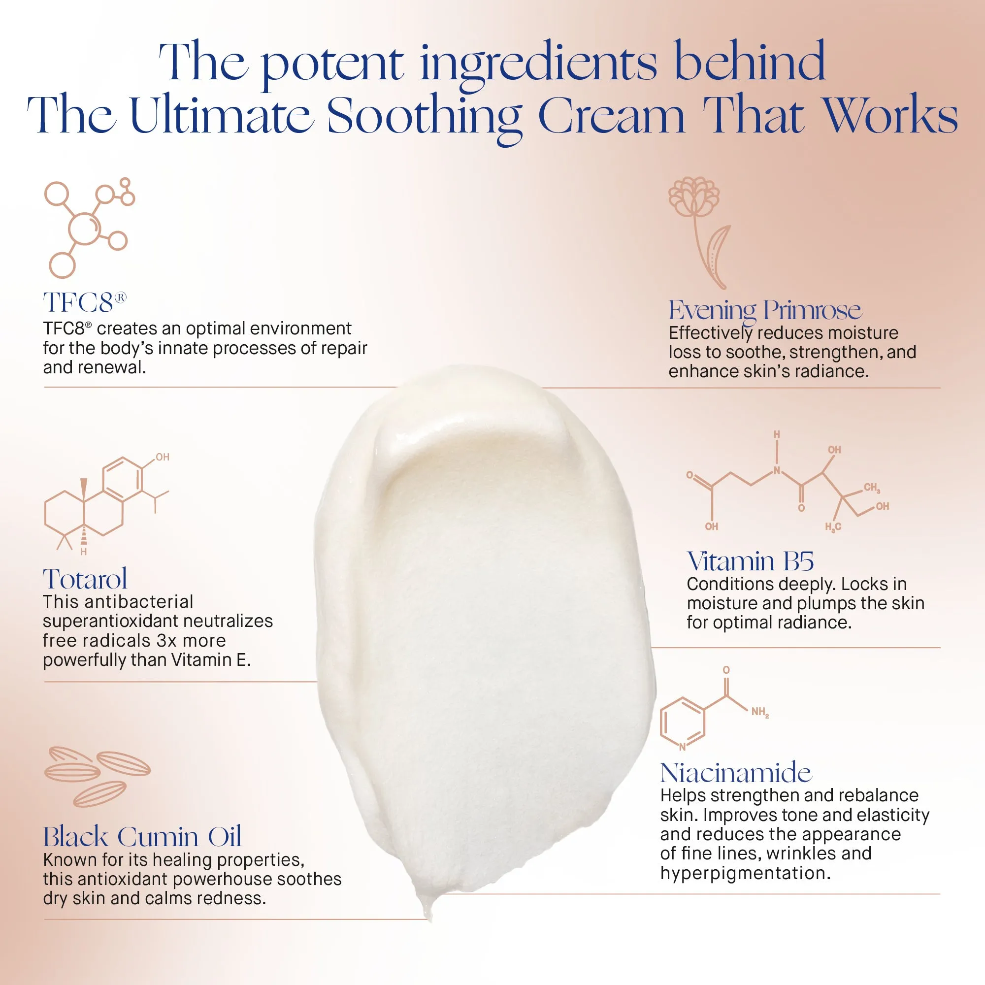 The Ultimate Soothing Cream